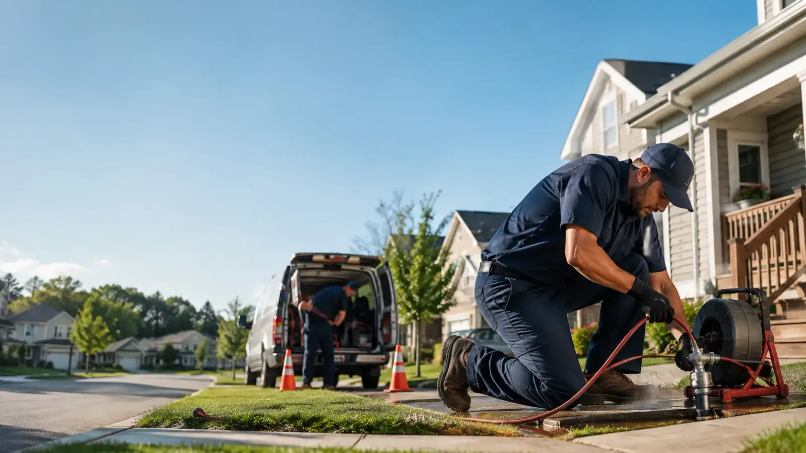 Emergency Plumbing in Lacota, MI